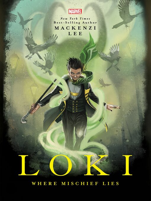 Title details for Loki by Mackenzi Lee - Wait list